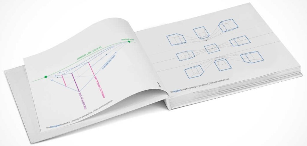 The Designer Starter Kit - Basic sketching PDF Book
