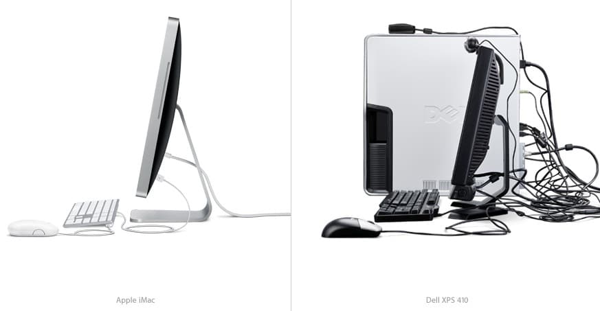 Apple vs PC