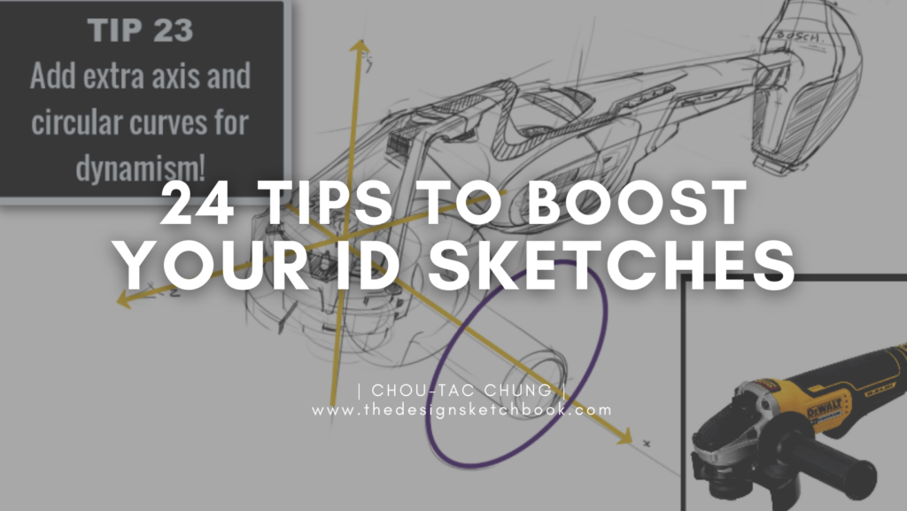 tips to boost your id sketches chung choutac