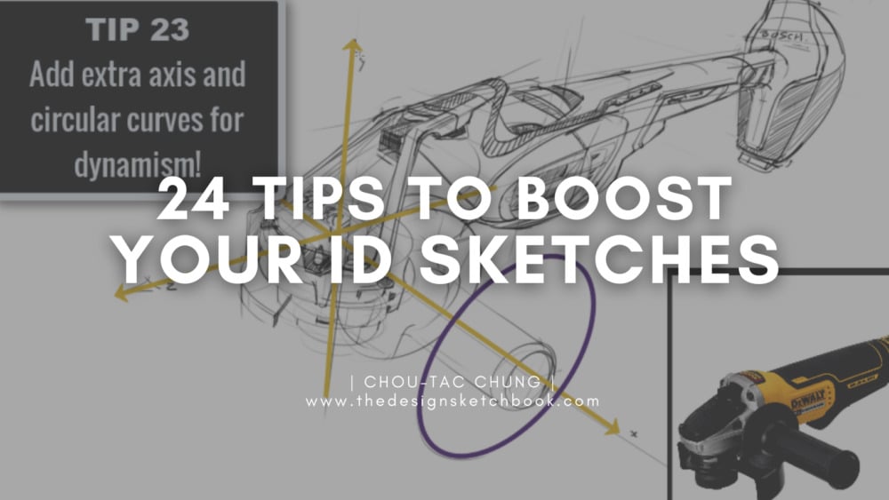 24 tips to boost your id sketches