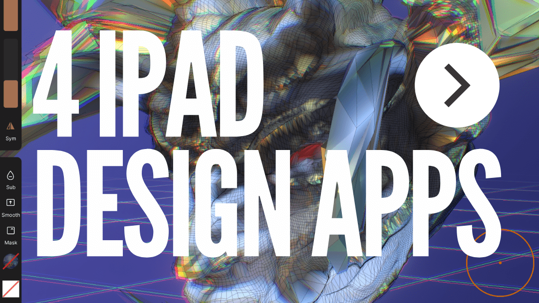 ipad apps for designers