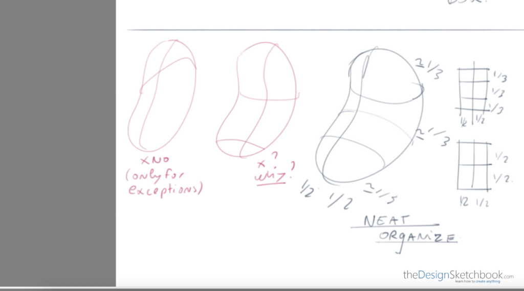 Create 3D Organic forms fast with contour lines