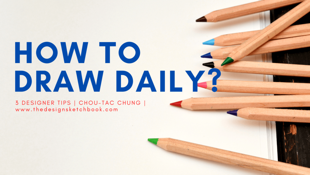 how to draw daily