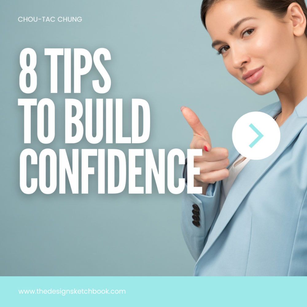 build your confidence
