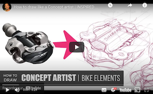 How to draw like a Concept Artist