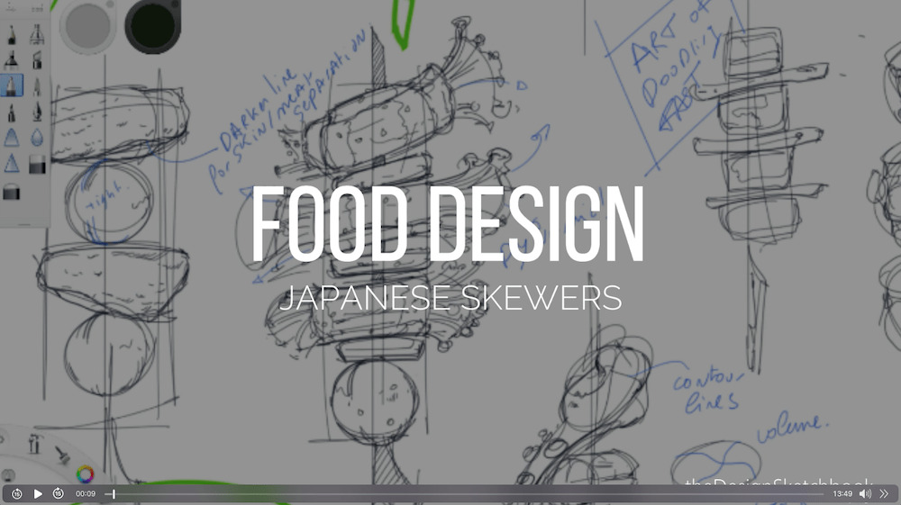 Food design