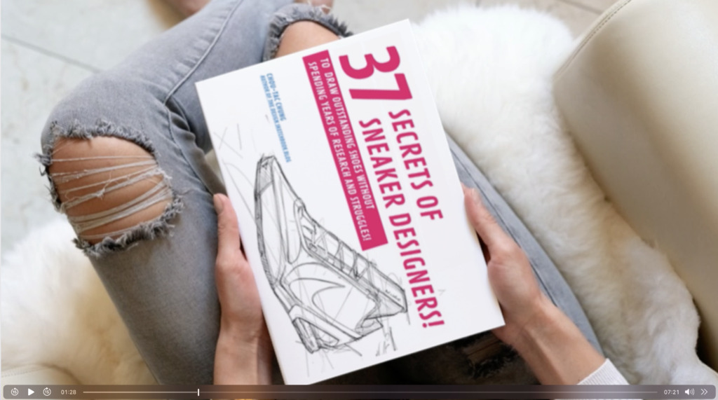Get your FREE Sneaker book pdf