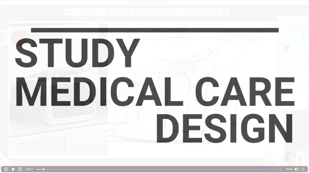 Study medical case design
