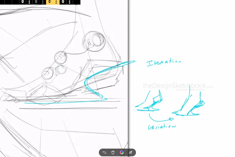 Come up with some variation