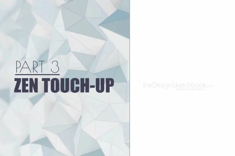 PART 3 Touch Up your Shoe Designs with Details