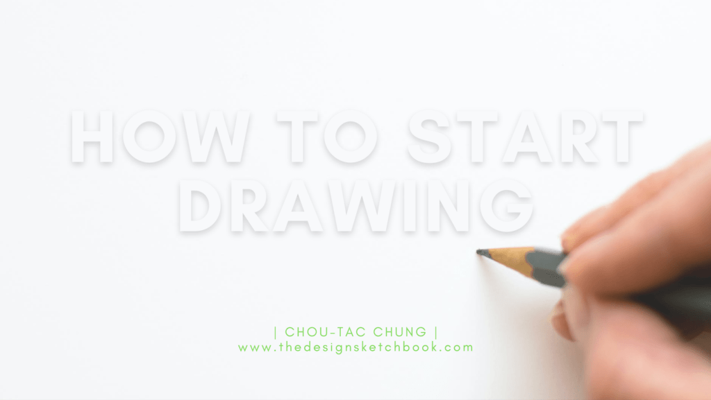 how to start drawing