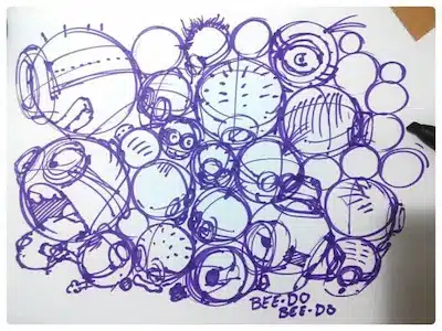 60 + Easy Drawing Ideas For Your Sketchbook - CreativeLive Blog