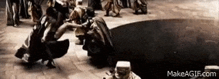 Sparta kick