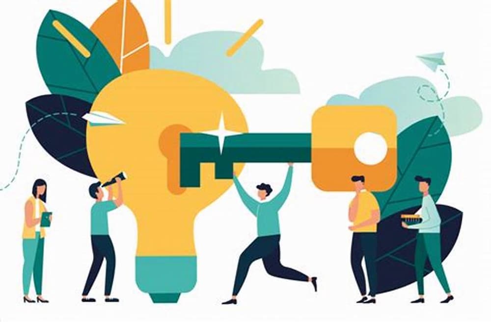 Lead and unlock challenges together