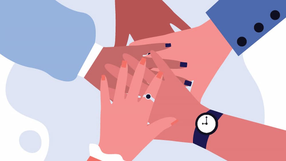 Seek for collaboration to create a unified team sharing the same goal