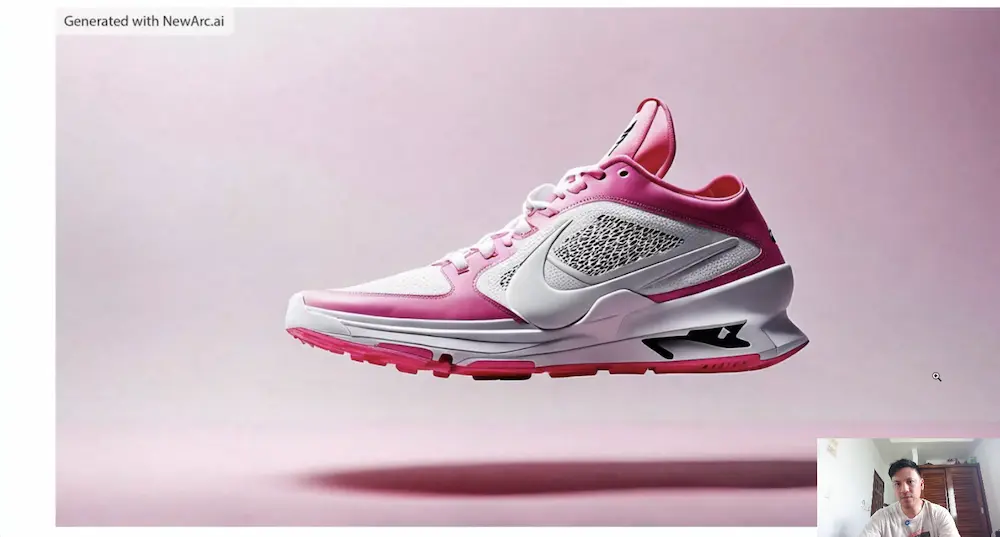 Sneaker proposal C