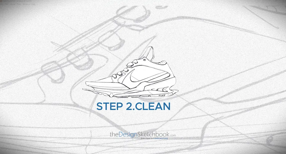 STEP 2: CLEAN YOUR LINES