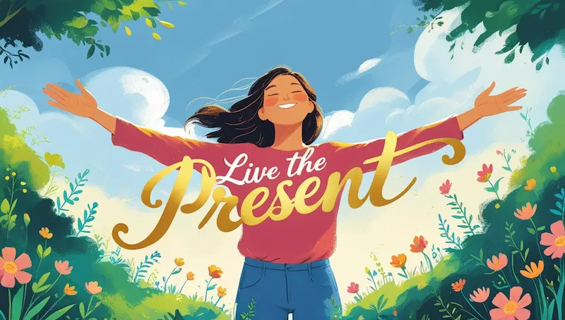 Live the Present