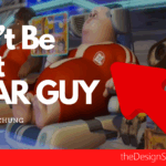 Dont be that pixar guy - disconnect from phone distraction
