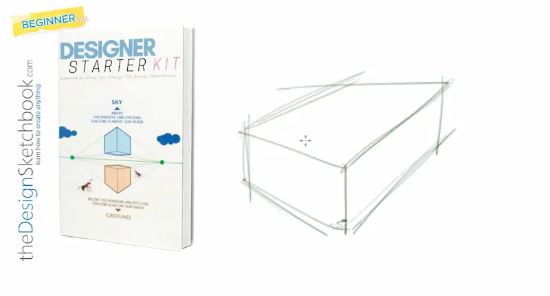 Start drawing a simple box
