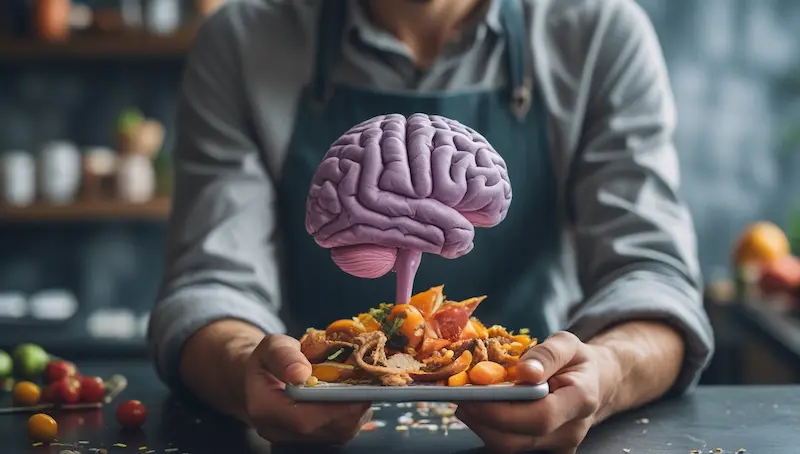 Feed your brain of quality food information