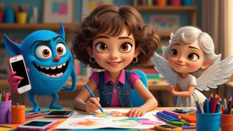 How to Beat Phone Distraction (Stop Mess Up Your Design Career)