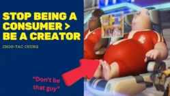 Disconnect from phone distraction