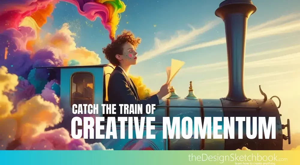 Catch the Train of Creative Momentum How Boredom Boosts Creativity