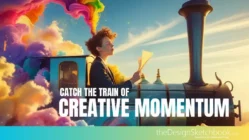 Catch the Train of Creative Momentum How Boredom Boosts Creativity