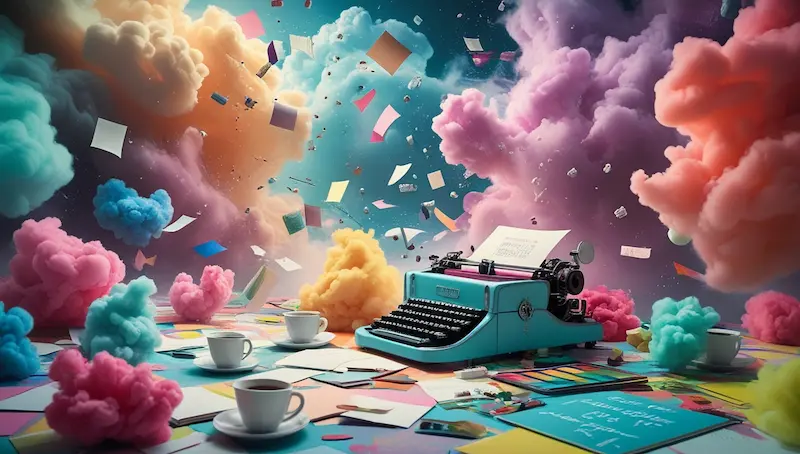 How to Get Bored on Purpose and Create New Ideas as a designer