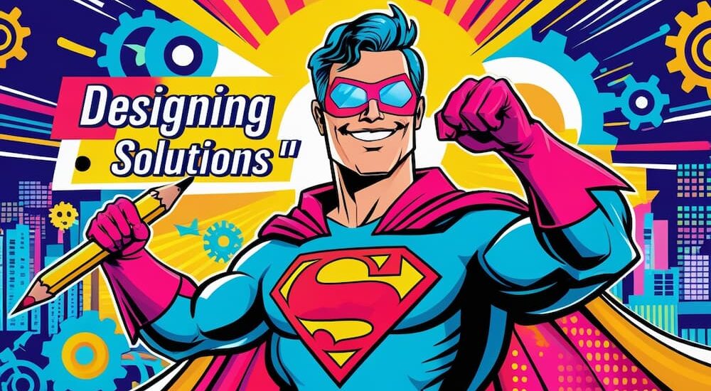 Superman Designer Solutions to solve problems