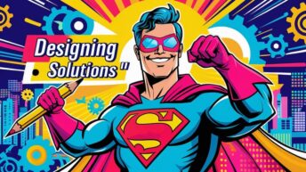 Superman Designer Solutions to solve problems