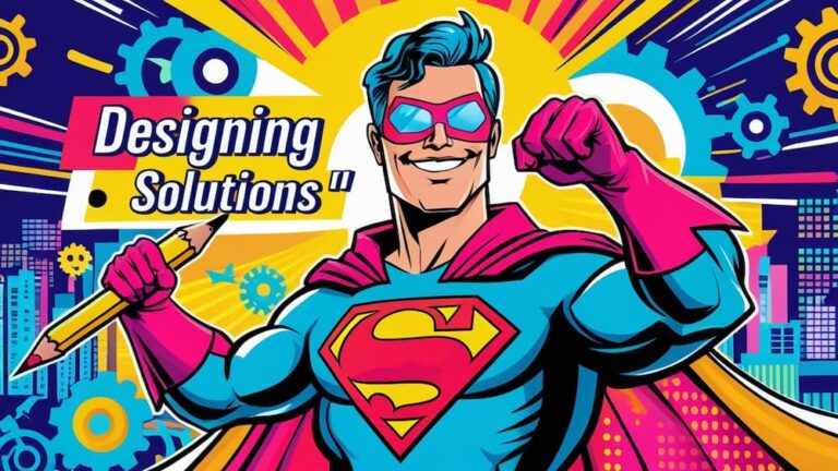 Superman Designer Solutions to solve problems