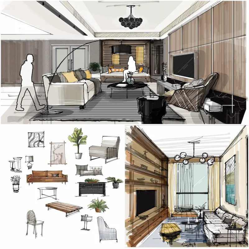 Pradnyaa Desai interior architect design