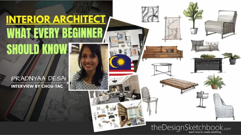 What Every Beginner Should Know: The Real World of Interior Architecture | Pradnyaa Desai