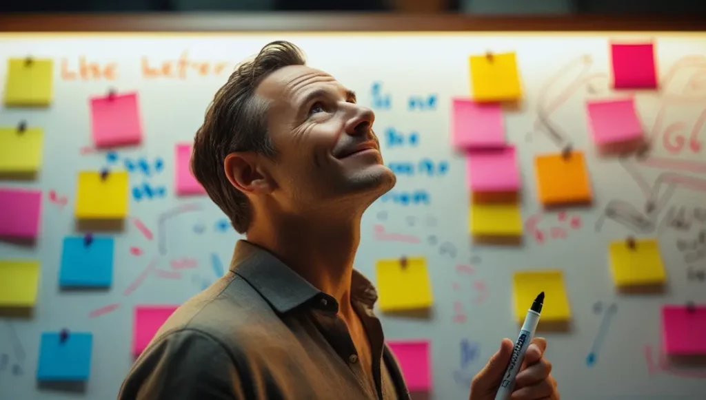 Industrial Designer Adopting New Ideas