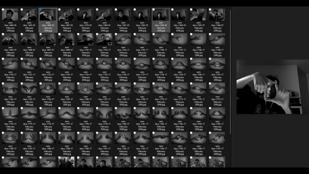 Building my own hand reference library