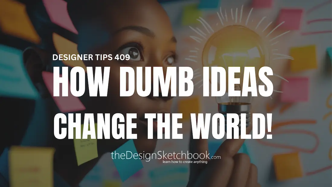TIP 409 HOW DUMB IDEAS CHANGE THE WORLD - Disruptive Innovation