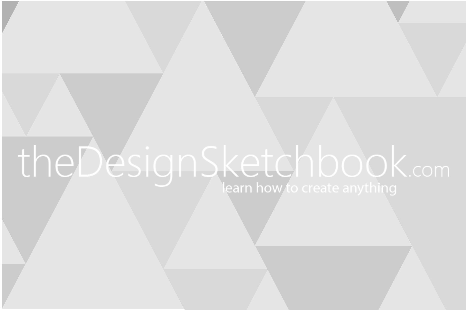 TIP 73 Sketching is not a Hobby, it’s a Passion